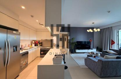 Apartment - 3 Bedrooms - 3 Bathrooms for rent in Creek Horizon Tower 2 - Creek Horizon - Dubai Creek Harbour (The Lagoons) - Dubai