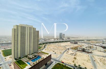 Apartment - Studio - 1 Bathroom for sale in Ghalia Tower - District 18 - Jumeirah Village Circle - Dubai