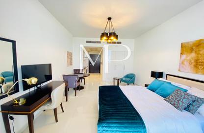 Apartment - Studio - 1 Bathroom for sale in Ghalia Tower - District 18 - Jumeirah Village Circle - Dubai
