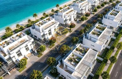 Villa - 5 - 7 for sale in Sun Island - Ajmal Makan City - Sharjah Waterfront City - Sharjah