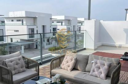 Villa - 5 - 7 for sale in Sun Island - Ajmal Makan City - Sharjah Waterfront City - Sharjah Villa - 5 - 7 for sale in Sun Island - Ajmal Makan City - Sharjah Waterfront City - Sharjah