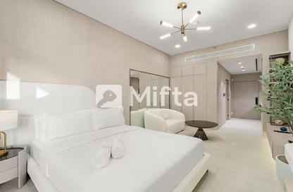 Apartment - Studio - 1 for rent in Pearl house II - District 12 - Jumeirah Village Circle - Dubai Apartment - Studio - 1 for rent in Pearl house II - District 12 - Jumeirah Village Circle - Dubai