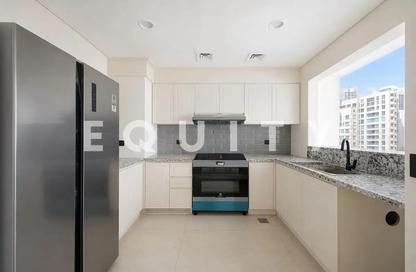 Townhouse - 4 - 5 for rent in Costa Brava 1 - Costa Brava - Damac Lagoons - Dubai