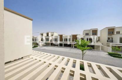 Townhouse - 4 Bedrooms - 5 Bathrooms for rent in Costa Brava 1 - Costa Brava - Damac Lagoons - Dubai Townhouse - 4 Bedrooms - 5 Bathrooms for rent in Costa Brava 1 - Costa Brava - Damac Lagoons - Dubai