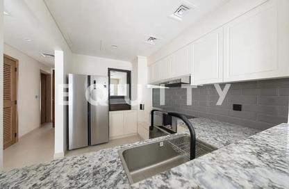Townhouse - 4 - 5 for rent in Costa Brava 1 - Costa Brava - Damac Lagoons - Dubai