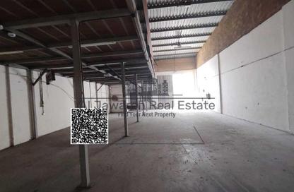 Warehouse - Studio - 1 Bathroom for rent in Ajman Industrial 1 - Ajman Industrial Area - Ajman