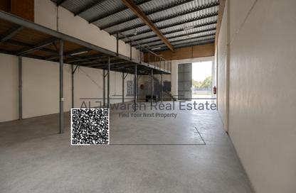 Warehouse - Studio - 1 Bathroom for rent in Ajman Industrial 1 - Ajman Industrial Area - Ajman