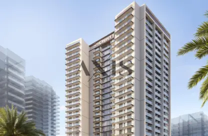 Apartment - 2 Bedrooms - 2 Bathrooms for sale in AUREL1A Residence - Dubai Sports City - Dubai