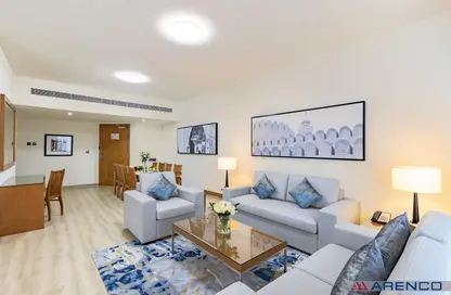 Apartment - 3 Bedrooms - 2 Bathrooms for rent in Golden Sands 10 - Al Mankhool - Bur Dubai - Dubai