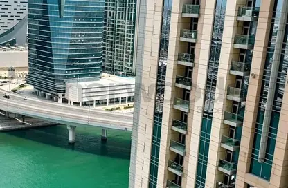 Apartment - 2 Bedrooms - 1 Bathroom for rent in Meera - Al Habtoor City - Business Bay - Dubai