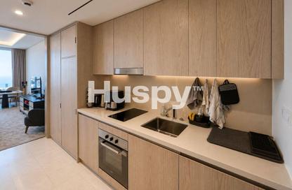 Apartment - Studio - 1 for sale in The Palm Tower - Palm Jumeirah - Dubai Apartment - Studio - 1 for sale in The Palm Tower - Palm Jumeirah - Dubai