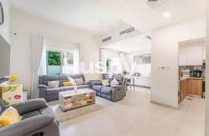 Townhouse - 3 Bedrooms - 4 Bathrooms for sale in Amaranta B - Amaranta - Villanova - Dubai Land - Dubai