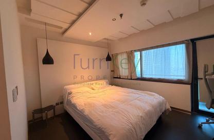 Apartment - 1 - 2 for sale in Time Place Tower - Dubai Marina - Dubai