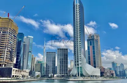 Apartment - 3 Bedrooms - 4 Bathrooms for sale in Peninsula Four - Peninsula - Business Bay - Dubai