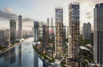 Apartment - 3 Bedrooms - 4 Bathrooms for sale in Peninsula Four - Peninsula - Business Bay - Dubai