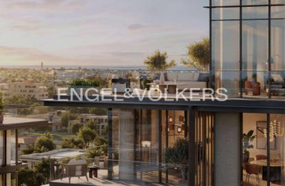 Apartment - 1 Bedroom - 1 Bathroom for sale in City Walk Crestlane 2 - City Walk Crestlane - City Walk - Dubai
