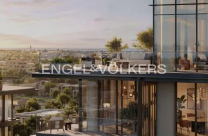 Apartment - 1 Bedroom - 1 Bathroom for sale in City Walk Crestlane 2 - City Walk Crestlane - City Walk - Dubai