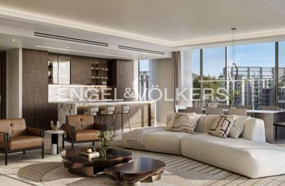 Apartment - 1 Bedroom - 1 Bathroom for sale in City Walk Crestlane 2 - City Walk Crestlane - City Walk - Dubai