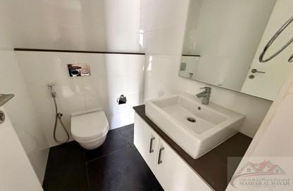 Apartment - 2 Bedrooms - 3 Bathrooms for rent in Rehan Apartments - Aljada - Sharjah