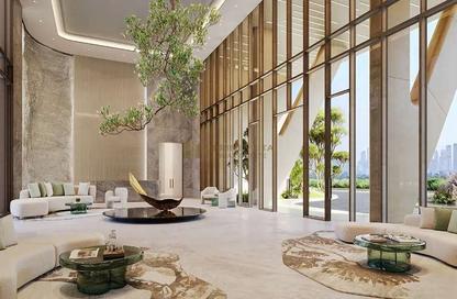 Apartment - 1 Bedroom - 2 Bathrooms for sale in Hado by Beyond Tower A - Hado by Beyond - Dubai Islands - Dubai