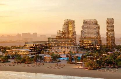 Apartment - 1 Bedroom - 2 Bathrooms for sale in Hado by Beyond Tower A - Hado by Beyond - Dubai Islands - Dubai