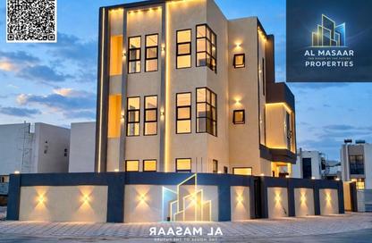 Villa - 5 - 7 for sale in Al Zaheya Gardens - Al Zahya - Ajman