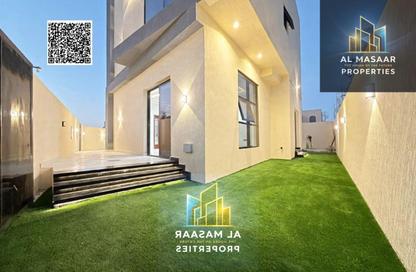 Villa - 5 - 7 for sale in Al Zaheya Gardens - Al Zahya - Ajman