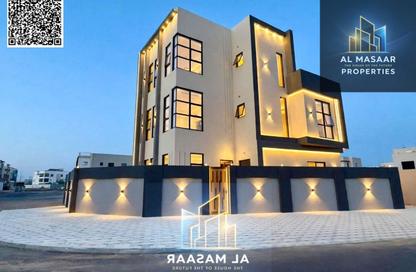 Villa - 5 - 7 for sale in Al Zaheya Gardens - Al Zahya - Ajman Villa - 5 - 7 for sale in Al Zaheya Gardens - Al Zahya - Ajman