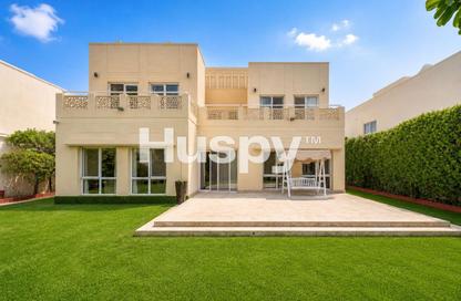 Villa - 4 Bedrooms - 5 Bathrooms for sale in Meadows 2 - Meadows - Dubai
