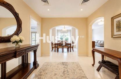 Villa - 4 Bedrooms - 5 Bathrooms for sale in Meadows 2 - Meadows - Dubai