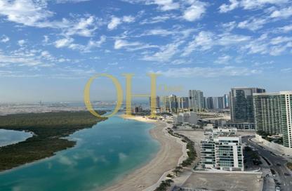 Apartment - 2 Bedrooms - 3 Bathrooms for sale in Mangrove Place - Shams Abu Dhabi - Al Reem Island - Abu Dhabi