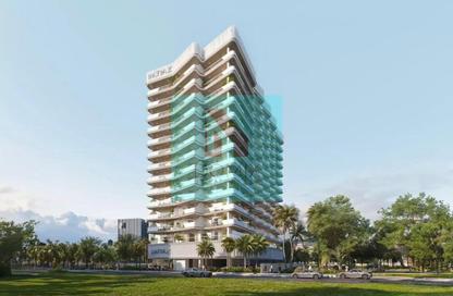 Apartment - 1 Bedroom - 2 Bathrooms for sale in Cove Edition by Imtiaz - Dubai Land Residence Complex - Dubai Land - Dubai