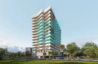 Apartment - 1 Bedroom - 2 Bathrooms for sale in Cove Edition by Imtiaz - Dubai Land Residence Complex - Dubai Land - Dubai