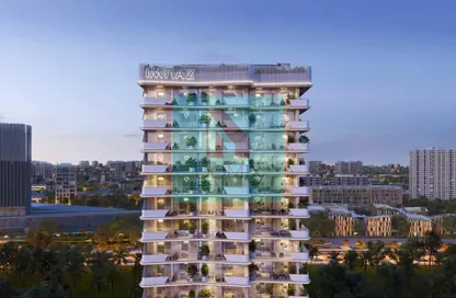 شقة - غرفة نوم - 2 حمامات للبيع في كوف إيديشن من إمتياز - مجمع دبي ريزيدنس - دبي لاند - دبي