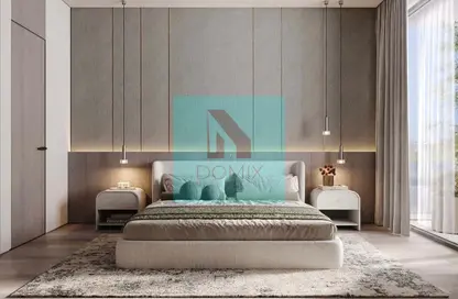 Apartment - 1 Bedroom - 2 Bathrooms for sale in Cove Edition by Imtiaz - Dubai Land Residence Complex - Dubai Land - Dubai