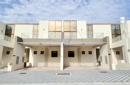 Townhouse - 4 - 5 for rent in Senses at the Fields - The Fields - District 11 - Mohammed Bin Rashid City - Dubai