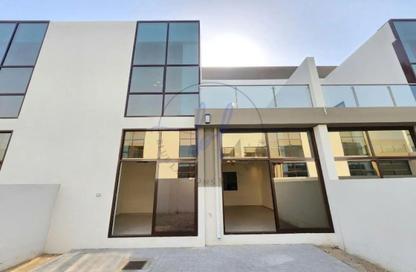 Townhouse - 4 - 5 for rent in Senses at the Fields - The Fields - District 11 - Mohammed Bin Rashid City - Dubai
