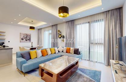 Apartment - 1 - 2 for rent in Hyati Avenue - District 14 - Jumeirah Village Circle - Dubai