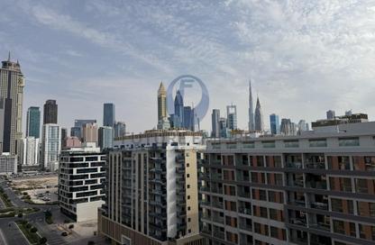 Apartment - 2 Bedrooms - 3 Bathrooms for rent in Karimian 3 - Jumeirah Garden City - Al Satwa - Dubai