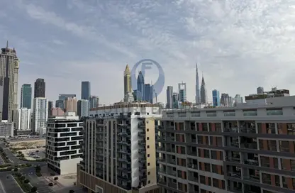 شقة - 2 غرف نوم - 3 حمامات للايجار في 3 كريميان - جميرا جاردن سيتي - السطوة - دبي