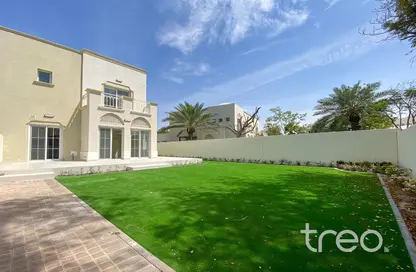 فيلا - 3 غرف نوم - 3 حمامات للايجار في الينابيع 3 - الينابيع - دبي