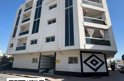 Apartment - 2 Bedrooms - 3 Bathrooms for rent in Nuaimia Two Tower - Al Nuimiya 2 - Al Nuaimiya - Ajman