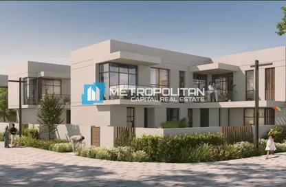 Apartment - 1 Bedroom - 1 Bathroom for sale in The Sustainable City - Yas Island - Yas Island - Abu Dhabi