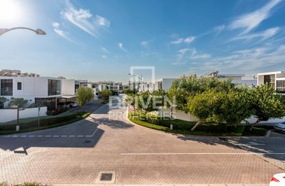 Villa - 5 - 5 for sale in Juniper - Damac Hills 2 - Dubai