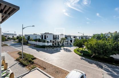 Villa - 5 - 5 for sale in Juniper - Damac Hills 2 - Dubai