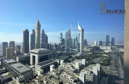 Apartment - Studio - 1 Bathroom for sale in Sky Gardens - DIFC - Dubai Apartment - Studio - 1 Bathroom for sale in Sky Gardens - DIFC - Dubai