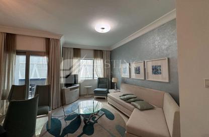 Apartment - 2 Bedrooms - 3 Bathrooms for rent in Upper Crest - Downtown Dubai - Dubai