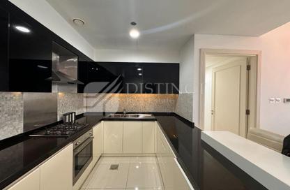 Apartment - 2 Bedrooms - 3 Bathrooms for rent in Upper Crest - Downtown Dubai - Dubai