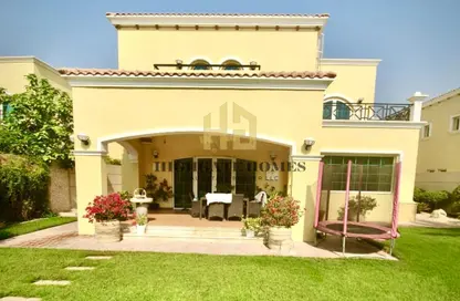 Villa - 4 Bedrooms - 5 Bathrooms for sale in Legacy Large - Legacy - Jumeirah Park - Dubai