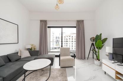 Apartment - 2 Bedrooms - 3 Bathrooms for sale in Gardenia Livings - Arjan - Dubai